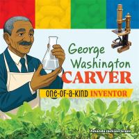 Book Cover for George Washington Carver by Amanda Jackson Green