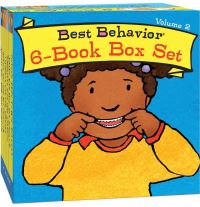 Book Cover for Best Behavior® 6-Book Box Set Volume 2 by Elizabeth Verdick