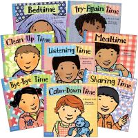 Book Cover for Toddler Tools¬ 8-Book Set by Elizabeth Verdick