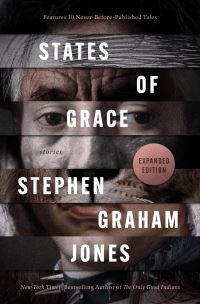 Book Cover for States of Grace by Stephen Graham Jones