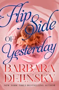 Book Cover for Flip Side of Yesterday by Barbara Delinsky