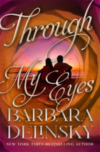 Book Cover for Through My Eyes by Barbara Delinsky