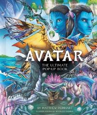 Book Cover for Avatar by Matthew Reinhart