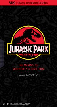 Book Cover for Jurassic Park: VHS by James Mottram