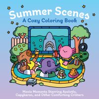 Book Cover for Summer Scenes by Insight Editions