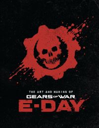 Book Cover for Art and Making of Gears of War by Insight Editions