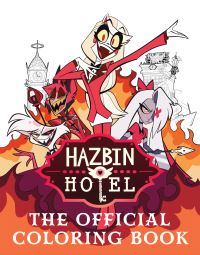 Book Cover for Hazbin Hotel by Insight Editions