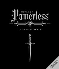 Book Cover for World of Powerless by Lauren Roberts