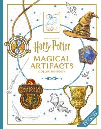 Book Cover for Harry Potter by Insight Editions