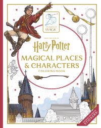 Book Cover for Harry Potter by Insight Editions