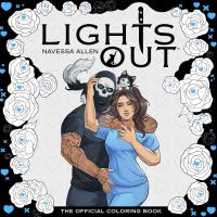 Book Cover for Lights Out by Navessa Allen