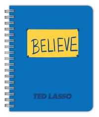 Book Cover for Ted Lasso by Insight Editions
