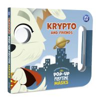 Book Cover for Pop-Up Playtime Masks by Matthew Reinhart, Maggie Fischer