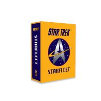 Book Cover for Star Trek: Starfleet (Tiny Book) by Edward Gross
