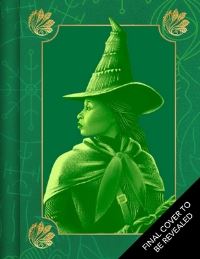 Book Cover for Wicked: Elphaba by Insight Editions