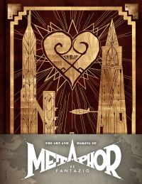 Book Cover for Art of Metaphor by Kelly Knox