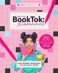 Book Cover for Puzzle Club Presents: The Best of BookTok Romance by Insight Editions