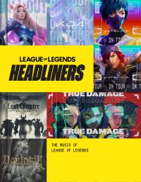 Book Cover for Headliners by Insight Editions