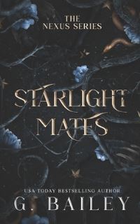 Book Cover for Starlight Mates by G Bailey