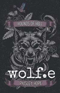 Book Cover for Wolf.e by Paisley Hope