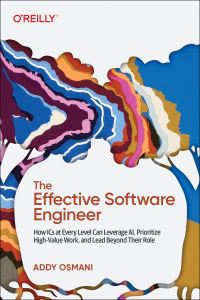 Book Cover for The Effective Software Engineer by 
