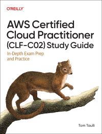 Book Cover for AWS Certified Cloud Practitioner (Clf-C02) Study Guide by 