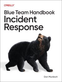 Book Cover for Blue Team Handbook by 