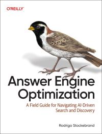 Book Cover for Answer Engine Optimization (Aeo) by Rodrigo Stockebrand