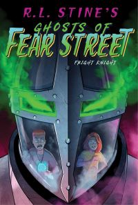 Book Cover for Fright Knight by R L Stine