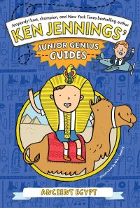 Book Cover for Ancient Egypt by Ken Jennings