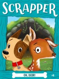 Book Cover for Oh, Deer! by Cam Higgins