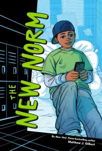 Book Cover for The New Norm by Matthew J Gilbert