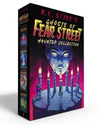 Book Cover for Haunted Collection by R L Stine, R L Stine