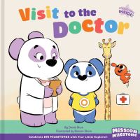 Book Cover for Visit to the Doctor by Derek Shun