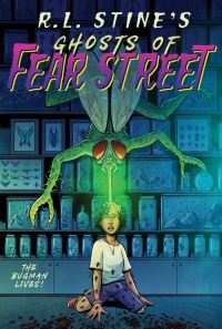 Book Cover for The Bugman Lives! by R L Stine