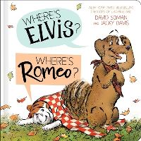 Book Cover for Where's Elvis? Where's Romeo? by David Soman, Jacky Davis