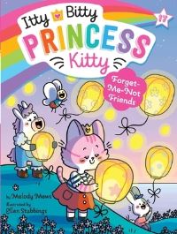 Book Cover for Forget-Me-Not Friends by Melody Mews