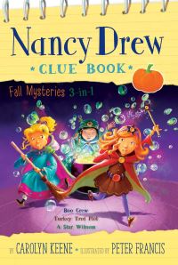 Book Cover for Fall Mysteries by Carolyn Keene, Carolyn Keene