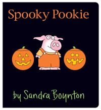 Book Cover for Spooky Pookie by Sandra Boynton
