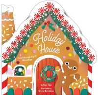 Book Cover for Holiday House by Dori Elys
