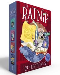 Book Cover for The Ratnip Collection #2 (Boxed Set) by Cam Higgins