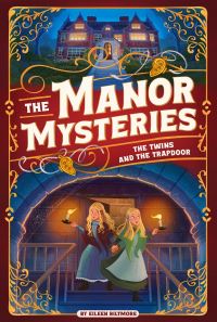 Book Cover for The Twins and the Trapdoor by Eileen Biltmore