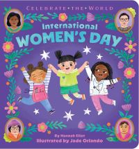 Book Cover for International Women's Day by Hannah Eliot