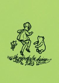 Book Cover for Friends of Winnie-the-Pooh by A A Milne