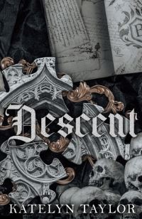 Book Cover for Descent by Katelyn Taylor