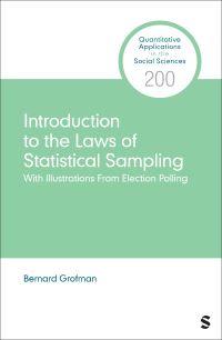 Book Cover for Introduction to the Laws of Statistical Sampling by Bernard Grofman