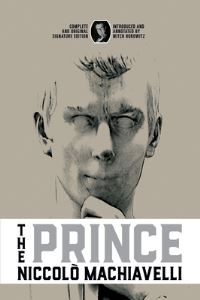 Book Cover for The Prince by Niccolò Machiavelli