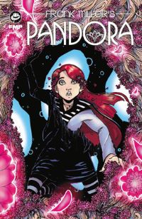 Book Cover for Frank Miller's Pandora by Frank Miller, Anthony Maranville, Chris Silvestri