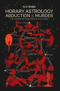Book Cover for Horary Astrology by Sue Ward