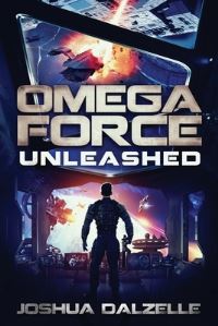 Book Cover for Omega Force by Joshua Dalzelle